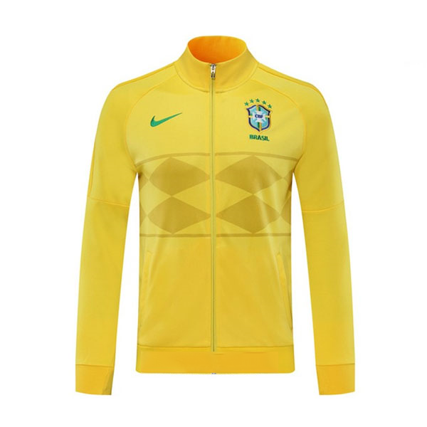 Veste Brésil 2020 Jaune